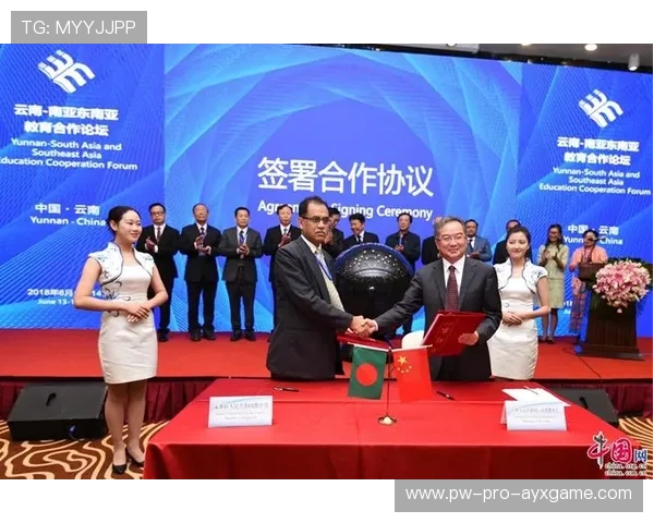 世界杯赛事国际合作推动城市对外交往与交流