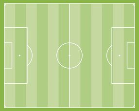 爱游戏体育-国足比赛传球节奏与空间利用率分析，足球传球规则